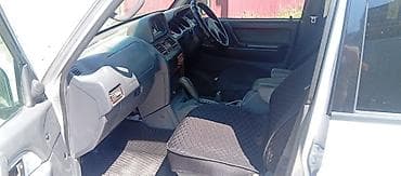 Унаа: Mitsubishi Pajero: 1999 г., 3.5 л, Автомат, Бензин, Жол тандабас — 8