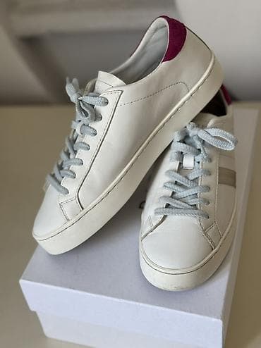 dc dc: Кроссовки фирмы D.A.T.E. Итальянского производства. Одевала 5-6 раз,в — 2