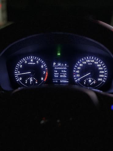sonlink 200: Hyundai Sonata: 2019 г., 2 л, Автомат, Газ, Седан — 9