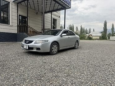 к5 зеркало: Honda Accord: 2004 г., 2 л, Автомат, Бензин, Седан — 3