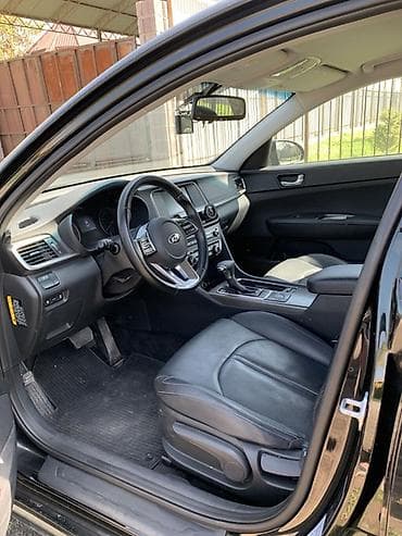 mercedes e200: Kia K5: 2019 г., Автомат, Бензин, Седан — 8