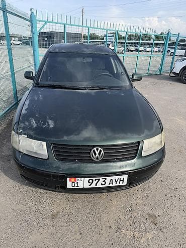 honda getz: Volkswagen Passat: 1998 г., 2 л, Механика, Бензин, Седан — 2