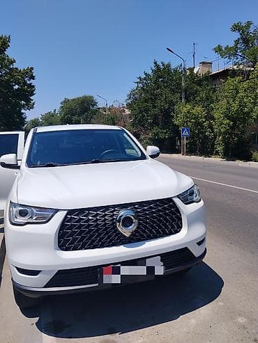 Great Wall Wingle: 2020 г., 2 л, Механика, Дизель, Пикап