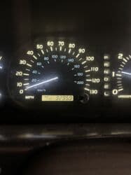 gx470 зеркало: Lexus LX: 2001 г., Внедорожник — 11