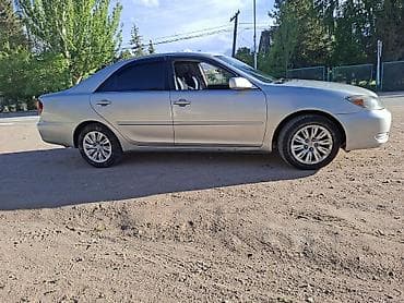 Транспорт: Toyota Camry: 2003 г., Седан — 2