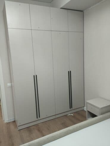 безкаркасная мебель: Корпусная мебель шкаф купе прихожие спальный гарнитур кухня Любой — 9