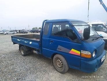 b class: Легкий грузовик, Hyundai, Стандарт — 5