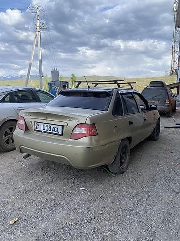 neta u pro машина: Daewoo Nexia: 2009 г., 1.6 л, Механика, Бензин — 7