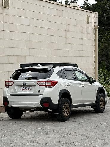 Продажа авто: Subaru Crosstrek: 2019 г., 2 л, Автомат, Бензин, Кроссовер — 2