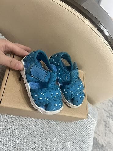 карнавал 2020: Детские сандалии Vicco 20 размер - Бренд: Vicco (логотип на ремешке) — 4