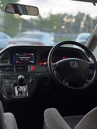 стекло чиститель: Honda Odyssey: 2002 г., 2.3 л, Автомат, Бензин, Универсал — 6