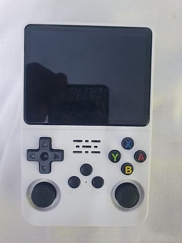 эмулятор: Портативная игровая консоль Game Master R36S - Модель: R36S (указано — 2
