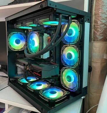 купить кулер для пк: Система охлаждения, Новый, Вентилятор, Для корпуса и блока питания, Для ПК — 4