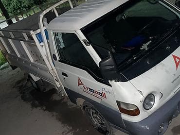 from japan: Легкий грузовик, Hyundai, Стандарт, 2 т — 3