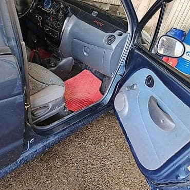 автохимия grass: Daewoo Matiz: 2024 г., Механика, Бензин, Хэтчбэк — 6
