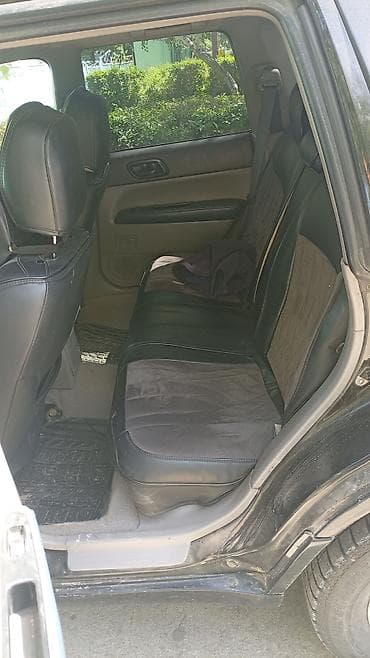 глушитель субару форестер: Subaru Forester: 2003 г., 2 л, Автомат, Бензин, Кроссовер — 2