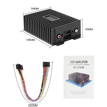 куплю усилитель: Усилитель Новый, 180 Вт, Каналов: 4 — 4