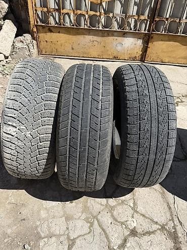 Продаю шины Доступные размеры (на фото подписи): - 225/70 R16 - — 5