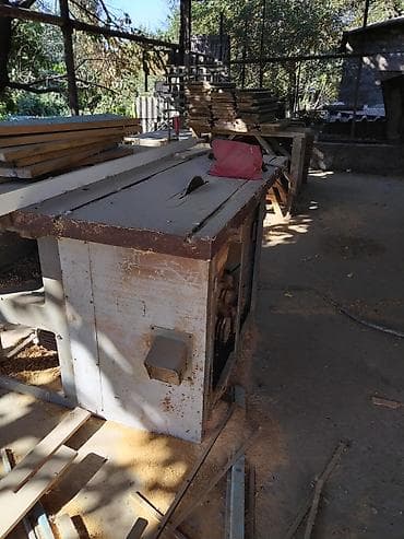 Деревообработка: Деровообрабатывающий станок (УДС) без ЧПУ, Б/у, В наличии — 1