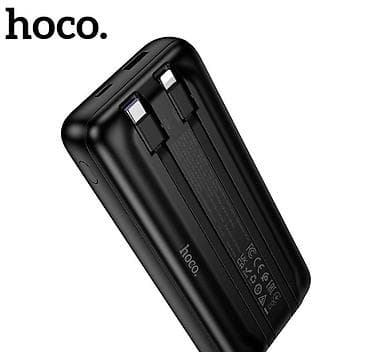 iphone se3: Повербанк "HOCO" DB99A 20000мАч ﻿1. Емкость: 20 — 4