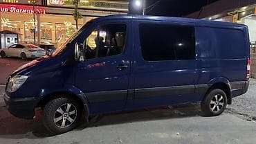 мото скупка: Mercedes-Benz Спринтер: 2009 г., 2.2 л, Механика, Дизель, Фургон — 3