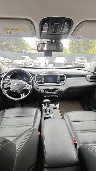 Транспорт: Kia Sorento: 2019 г., 2 л, Автомат, Дизель, Кроссовер — 10
