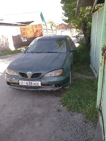 двигатель ниссан примера р11: Nissan Primera: 2002 г., 1.8 л, Ручные, Бензин, Хэтчбэк — 3