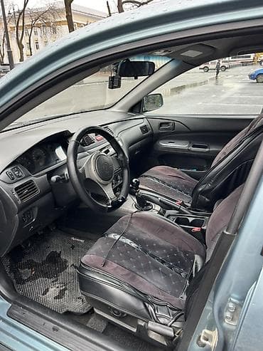 li auto: Mitsubishi Lancer: 2006 г., 1.6 л, Механика, Бензин, Седан — 7