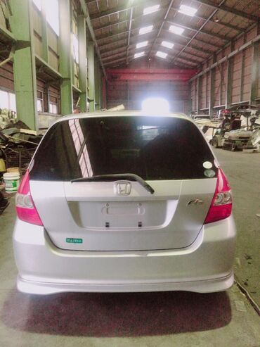 бампер фит modulo: Запчасти на хонда фит honda fit gd1 в наличии все: двигатель и кпп — 2