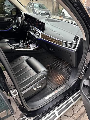 BMW: BMW X7: 2020 г., 3 л, Автомат, Бензин, Внедорожник — 9