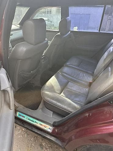 бмв капла: Mercedes-Benz E-Class: 1999 г., 3.2 л, Автомат, Бензин, Универсал — 6