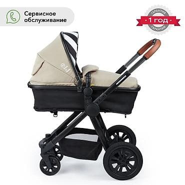 mom: Коляска, Другой бренд, Б/у, Платная доставка, Самовывоз — 3
