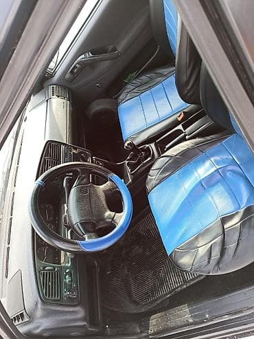 обмен на кабан: Volkswagen Passat: 1994 г., 1.8 л, Механика, Бензин, Седан — 6