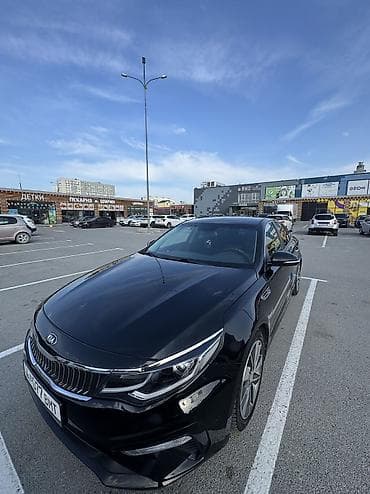 kia optima 2012: Kia Optima: 2018 г., Автомат, Седан — 5