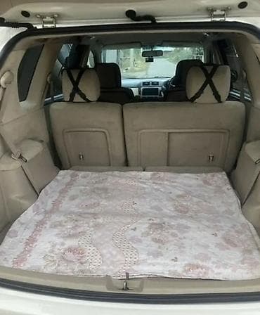 vvt: Toyota Ipsum: 2001 г., 2.4 л, Автомат, Бензин, Минивэн — 5