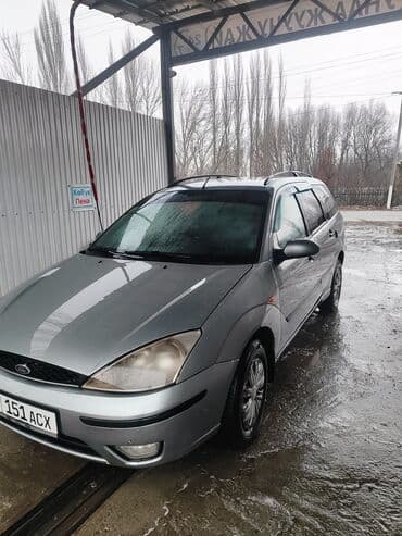 honda servi 2: Продаётся универсал серебристого цвета. форт фокус. Основные — 8