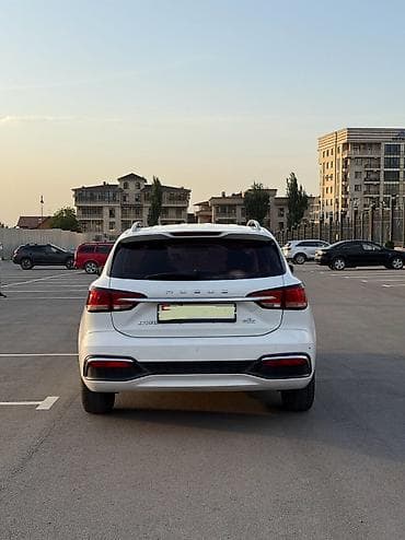 byd e9: Roewe Ei5: 2018 г., Робот, Электромобиль, Универсал — 2
