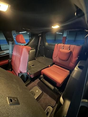 Lexus GX: 2021 г., 4.6 л, Автомат, Бензин, Внедорожник — 8