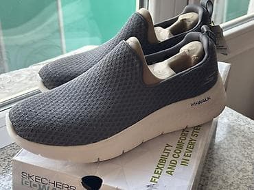 molecule plus: Skechers GO WALK FLEX – Reveal (модель 216483/CCNV) - Тип: мужские — 2