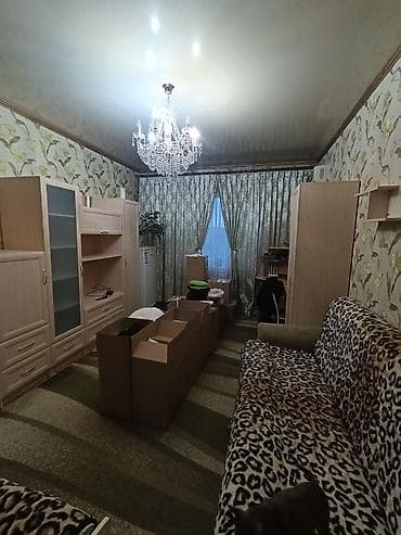 104 кв: 2 комнаты, 48 м², 105 серия, 5 этаж, Старый ремонт — 1