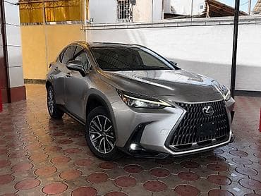 Продажа авто: Lexus NX: 2022 г., 2.4 л, Автомат, Бензин, Кроссовер — 5