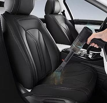 roboclean 114f: Портативный,перезаряжаемый, ручной пылесос для авто и дома,с функцией — 10