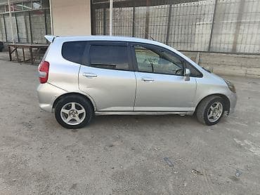 tesla model 3: Honda Fit: 2003 г., Автомат, Хэтчбэк — 8