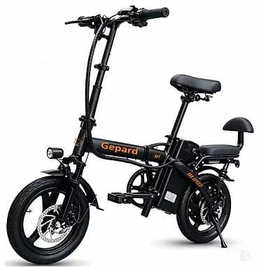 bid e2: 🚴 Складной электровелосипед — удобный, мощный и надежный! 📋 — 1