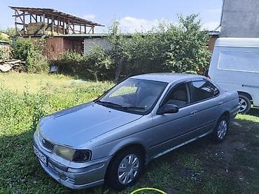 хундай аванте 1: Nissan Primera: 1999 г., 1.5 л, Автомат, Бензин, Седан — 4