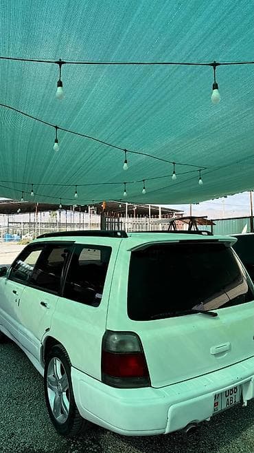 subaru forester 2004 год: Subaru Forester: 1998 г., 2 л, Вариатор, Бензин, Универсал — 6