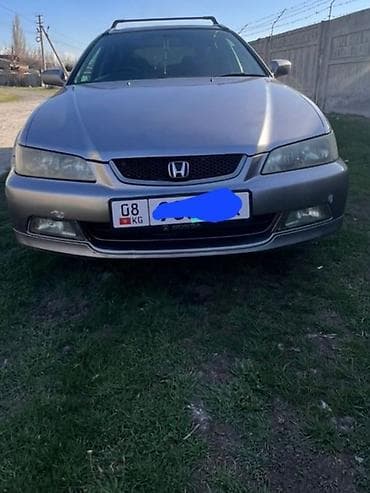 ауди 100 с: Honda Accord: 2001 г., 2.3 л, Автомат, Газ, Универсал — 1