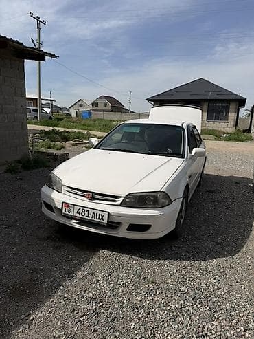 initial d: Honda Torneo: 2001 г., 2 л, Автомат, Бензин, Седан — 2