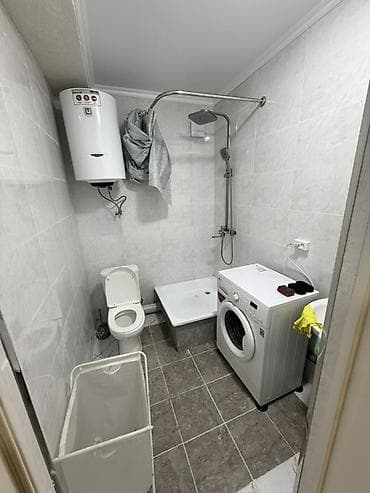 Квартиры: 1 комната, 35 м², Косметический ремонт — 2