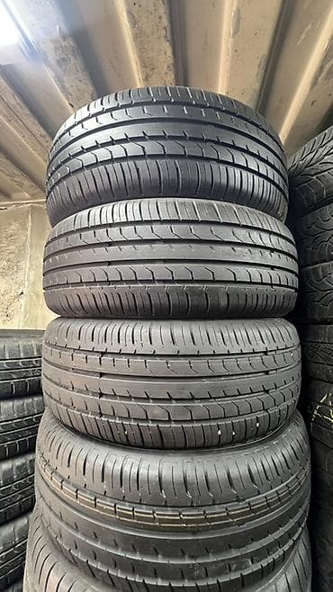 Летние автомобильные шины (набор) - Тип: летние, дорожный